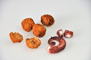 Croqueta Pulpo - 25 gr